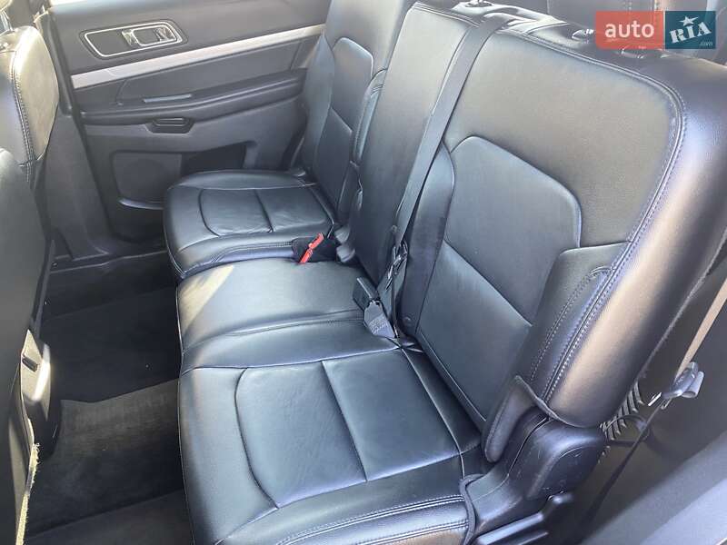Позашляховик / Кросовер Ford Explorer 2017 в Ковелі фото 23 Позашляховик / Кросовер Ford Explorer 2017 в Ковелі