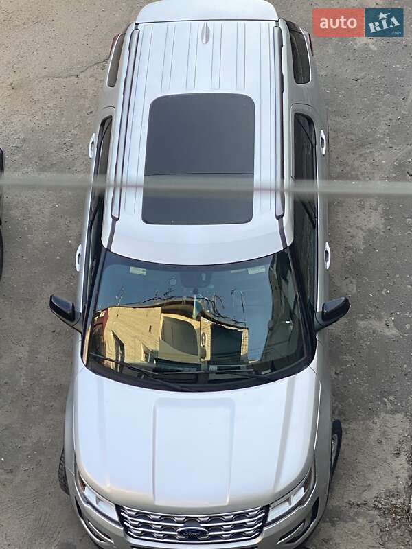 Позашляховик / Кросовер Ford Explorer 2017 в Ковелі фото 36 Позашляховик / Кросовер Ford Explorer 2017 в Ковелі