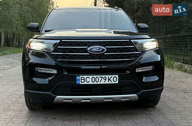 Внедорожник / Кроссовер Ford Explorer 2022 в 