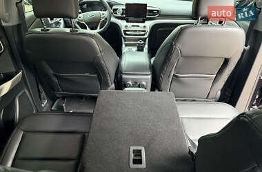 Внедорожник / Кроссовер Ford Explorer 2022 в 