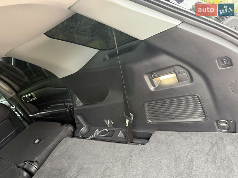 Позашляховик / Кросовер Ford Explorer 2022 в Стрию