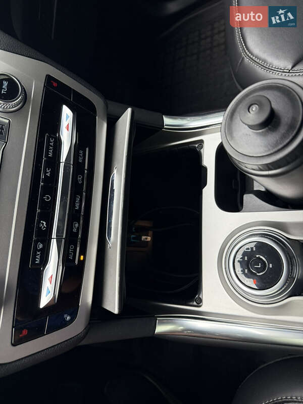 Позашляховик / Кросовер Ford Explorer 2022 в Стрию