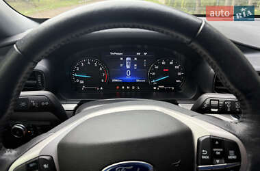 Внедорожник / Кроссовер Ford Explorer 2022 в 