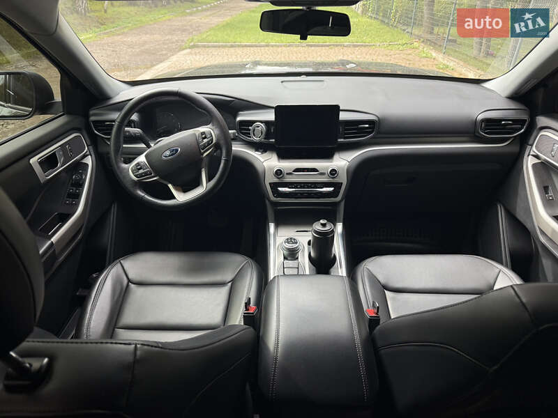 Позашляховик / Кросовер Ford Explorer 2022 в Стрию