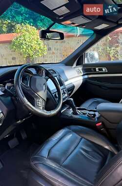 Внедорожник / Кроссовер Ford Explorer 2016 в 