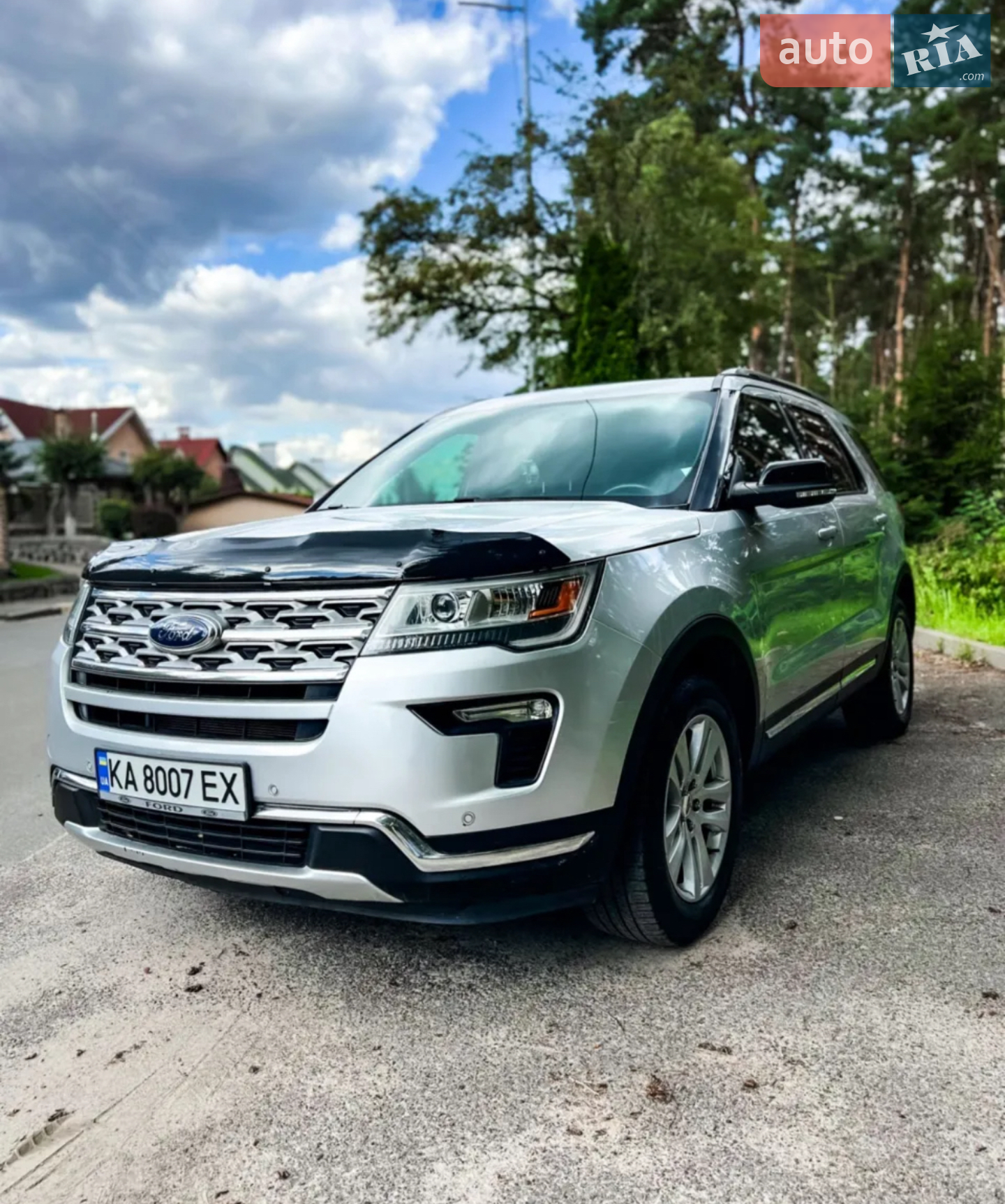 2018 Ford Explorer - мініатюра 2
