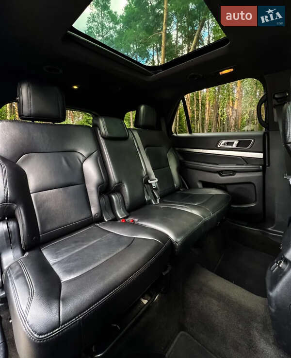 Внедорожник / Кроссовер Ford Explorer 2018 в Киеве