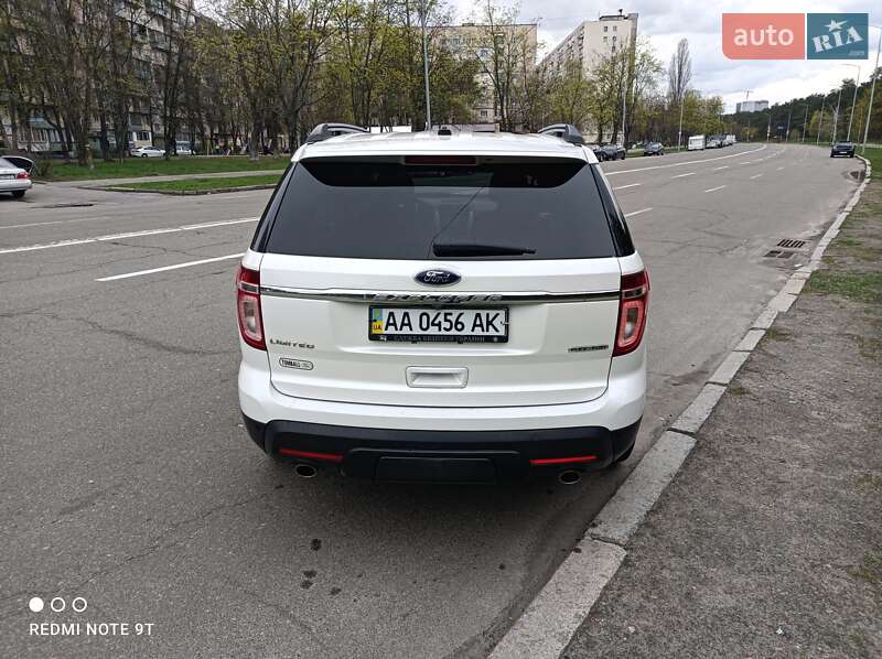 Внедорожник / Кроссовер Ford Explorer 2014 в Киеве
