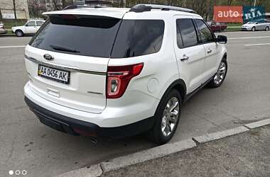 Внедорожник / Кроссовер Ford Explorer 2014 в Киеве