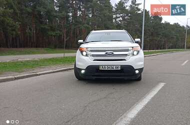 Позашляховик / Кросовер Ford Explorer 2014 в Києві