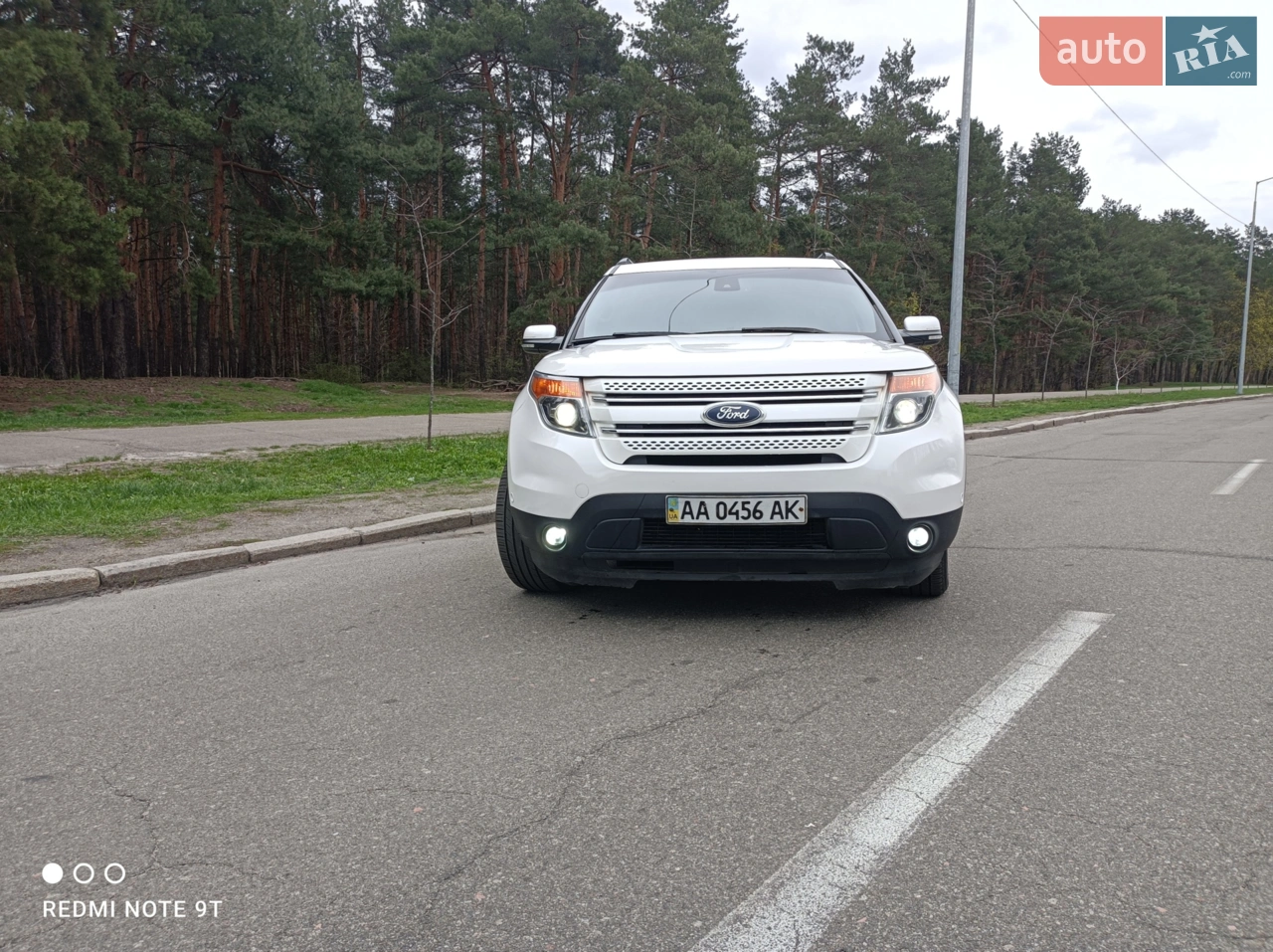 2013 Ford Explorer - мініатюра 16