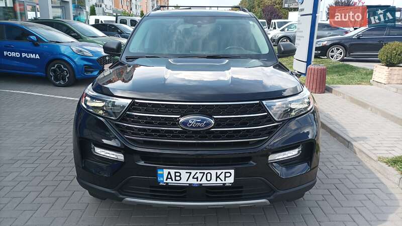 Внедорожник / Кроссовер Ford Explorer 2021 в Виннице