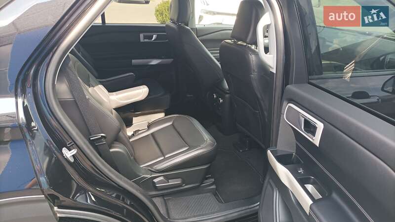 Внедорожник / Кроссовер Ford Explorer 2021 в Виннице