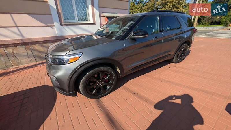 Позашляховик / Кросовер Ford Explorer 2020 в Чернігові