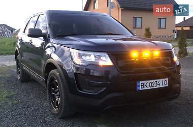 Позашляховик / Кросовер Ford Explorer 2017 в Володимирці