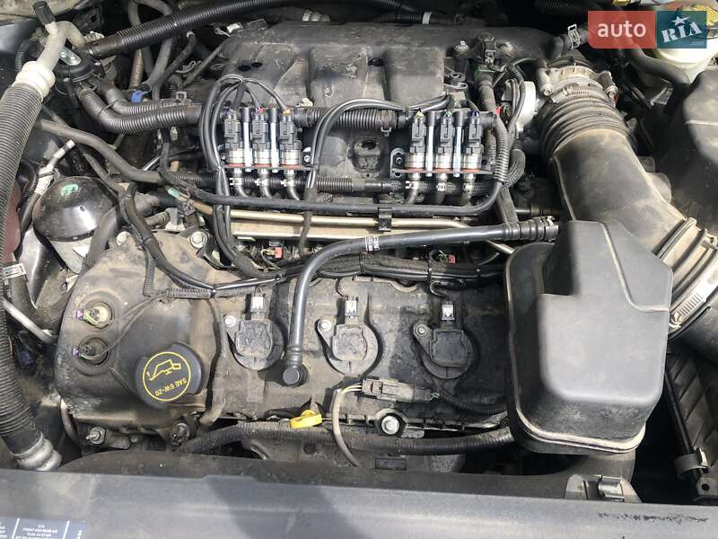 Внедорожник / Кроссовер Ford Explorer 2017 в Владимирце