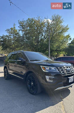 Позашляховик / Кросовер Ford Explorer 2016 в Миколаєві