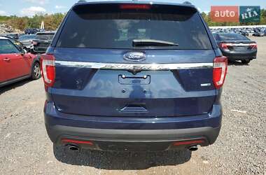 Внедорожник / Кроссовер Ford Explorer 2016 в 