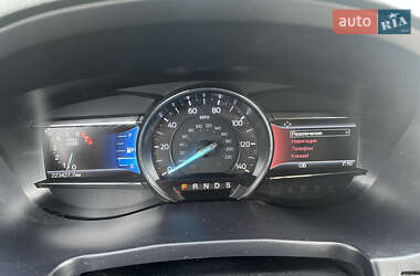 Внедорожник / Кроссовер Ford Explorer 2017 в 