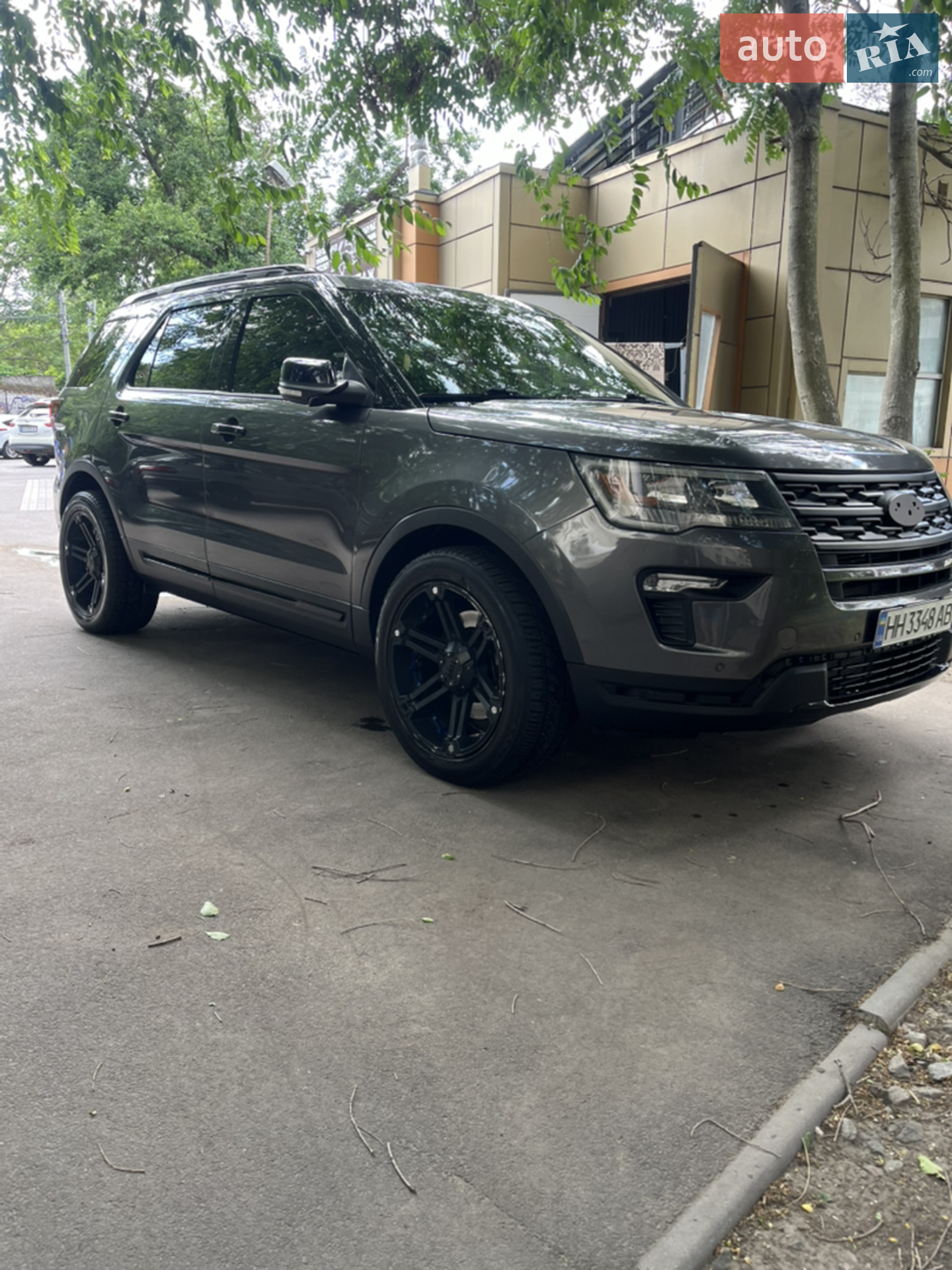2018 Ford Explorer - мініатюра 13