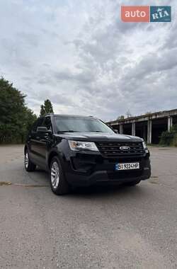Внедорожник / Кроссовер Ford Explorer 2017 в Лубнах