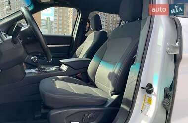 Внедорожник / Кроссовер Ford Explorer 2018 в 
