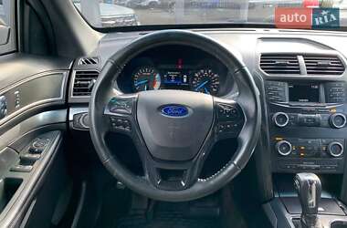 Внедорожник / Кроссовер Ford Explorer 2018 в 
