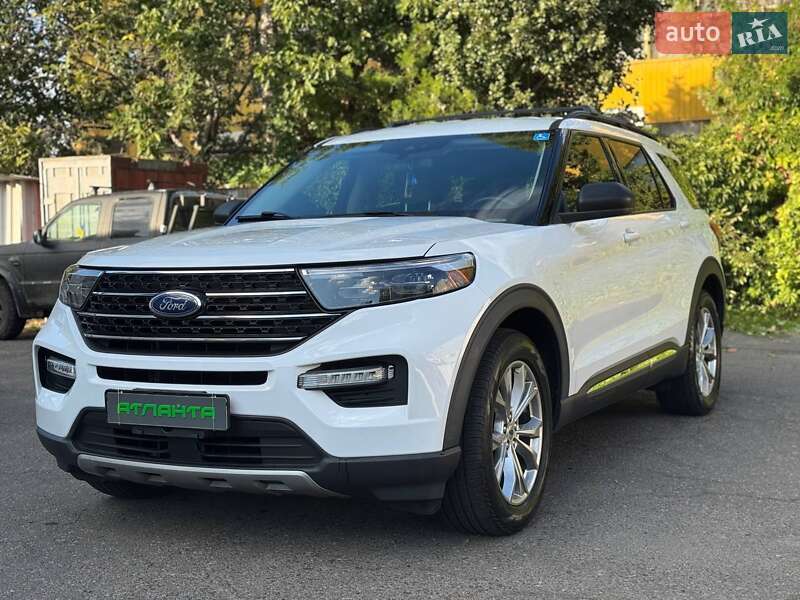 Внедорожник / Кроссовер Ford Explorer 2019 в Одессе