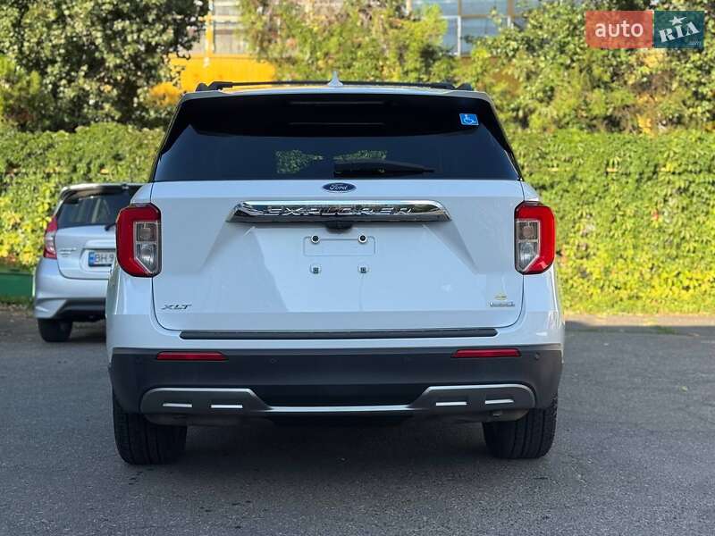 Внедорожник / Кроссовер Ford Explorer 2019 в Одессе