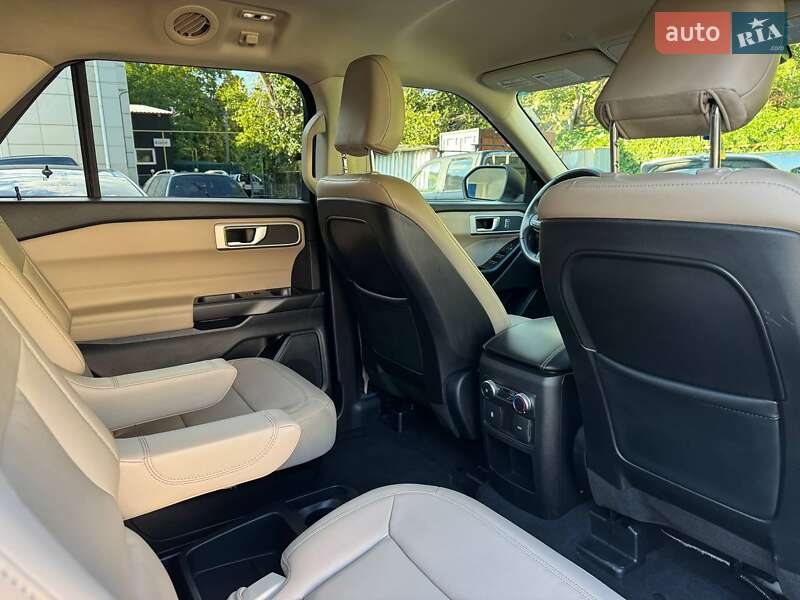 Внедорожник / Кроссовер Ford Explorer 2019 в Одессе