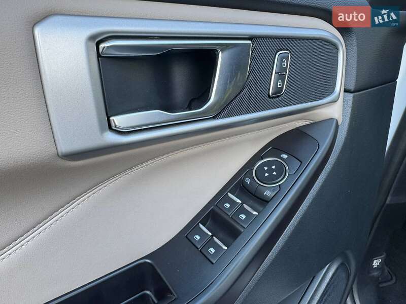 Внедорожник / Кроссовер Ford Explorer 2019 в Одессе
