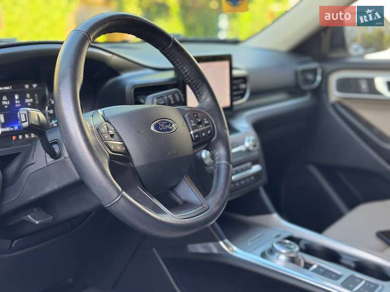 Внедорожник / Кроссовер Ford Explorer 2019 в Одессе