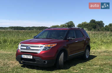 Внедорожник / Кроссовер Ford Explorer 2014 в Киеве