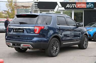 Внедорожник / Кроссовер Ford Explorer 2016 в 