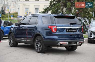 Внедорожник / Кроссовер Ford Explorer 2016 в 