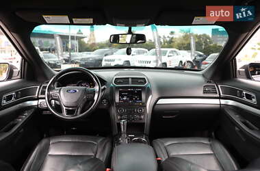 Внедорожник / Кроссовер Ford Explorer 2016 в 