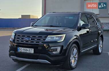 Внедорожник / Кроссовер Ford Explorer 2016 в 