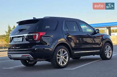Внедорожник / Кроссовер Ford Explorer 2016 в 