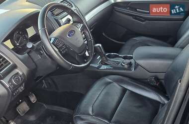 Внедорожник / Кроссовер Ford Explorer 2016 в 
