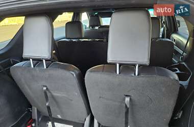 Внедорожник / Кроссовер Ford Explorer 2016 в 