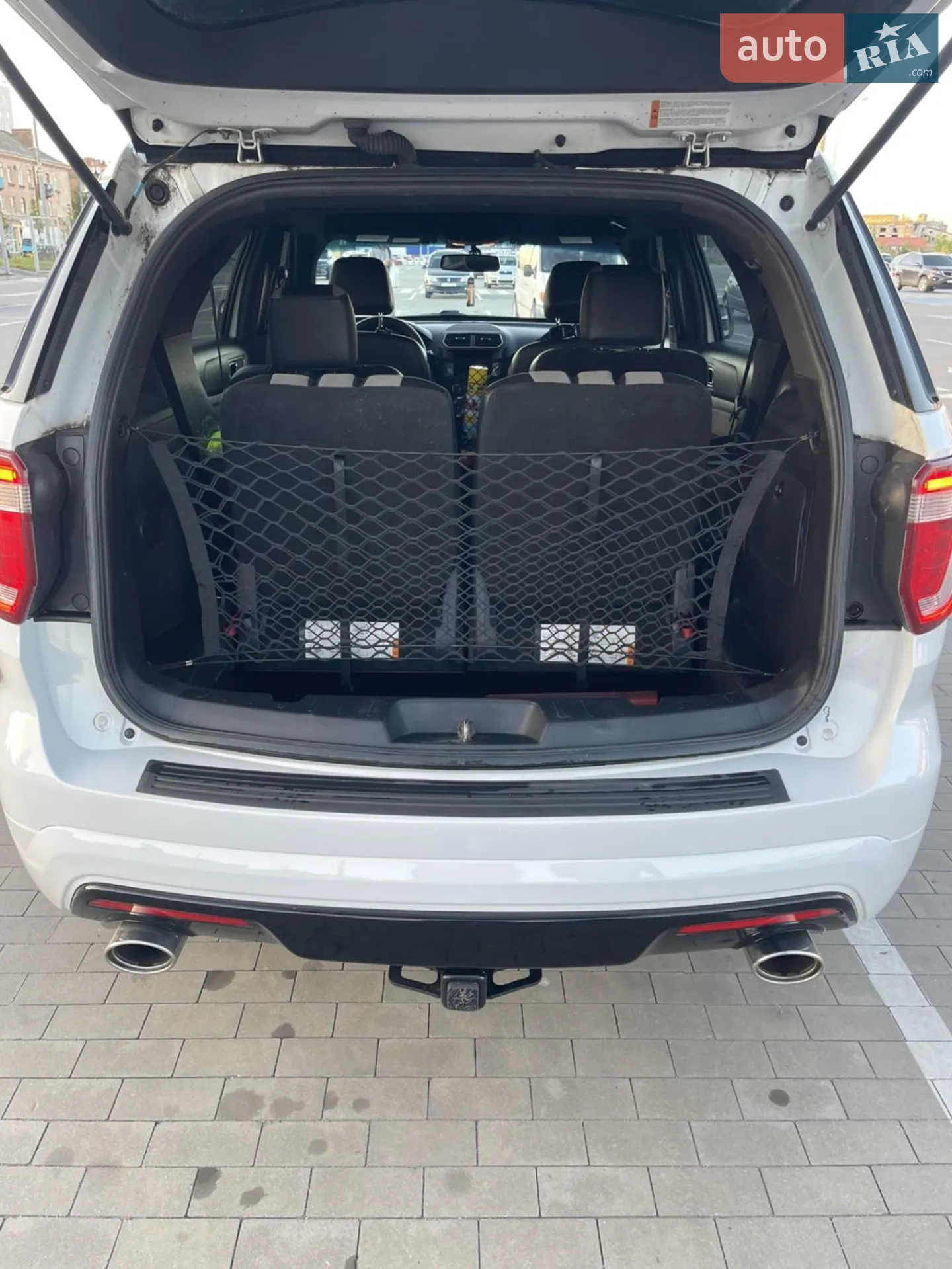 2015 Ford Explorer - мініатюра 22