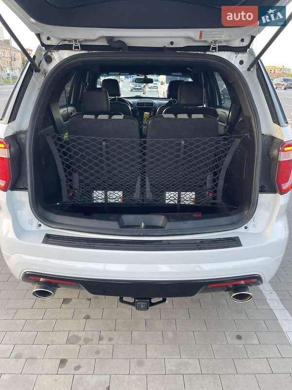 Позашляховик / Кросовер Ford Explorer 2015 в Вінниці