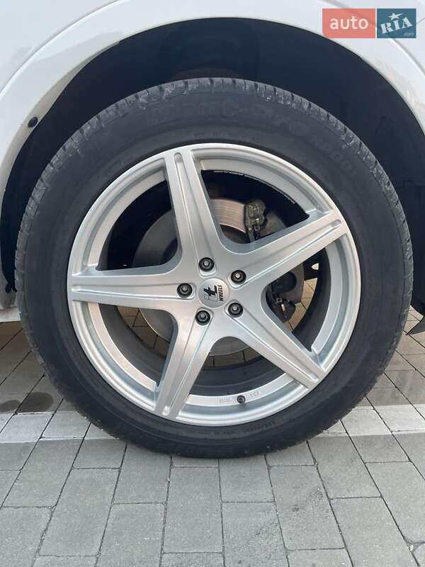 Позашляховик / Кросовер Ford Explorer 2015 в Вінниці