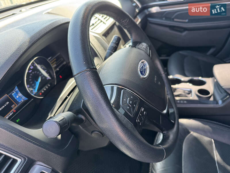 Позашляховик / Кросовер Ford Explorer 2018 в Києві