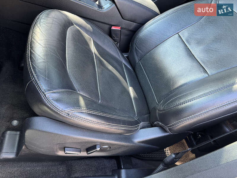 Позашляховик / Кросовер Ford Explorer 2018 в Києві