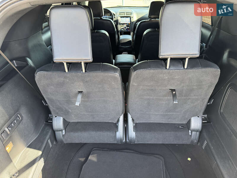 Позашляховик / Кросовер Ford Explorer 2018 в Києві