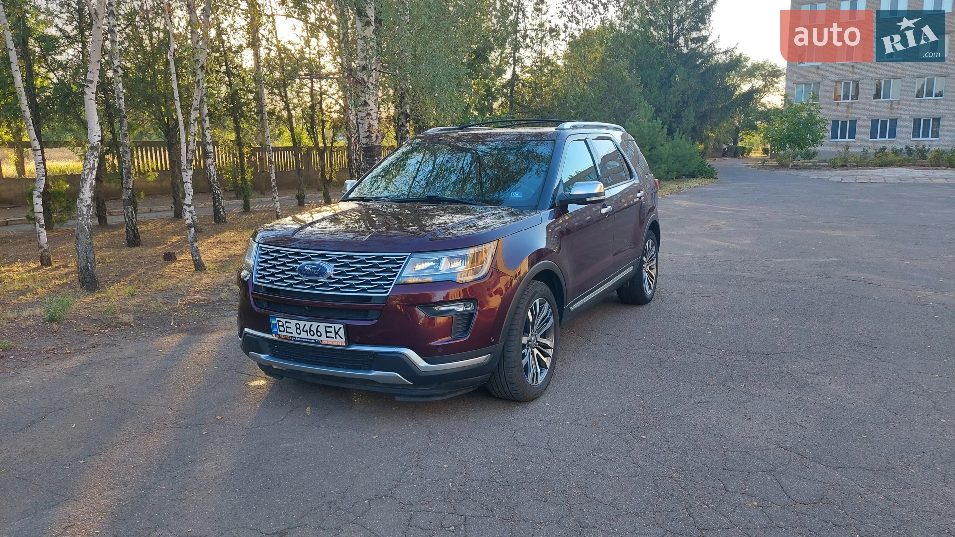 2018 Ford Explorer - мініатюра 4