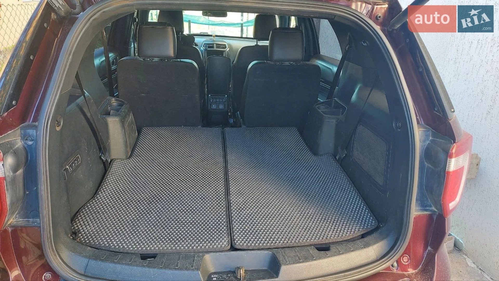2018 Ford Explorer - мініатюра 14