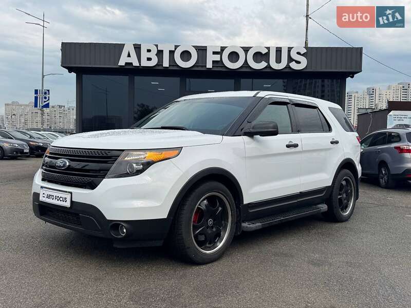 Внедорожник / Кроссовер Ford Explorer 2015 в Киеве
