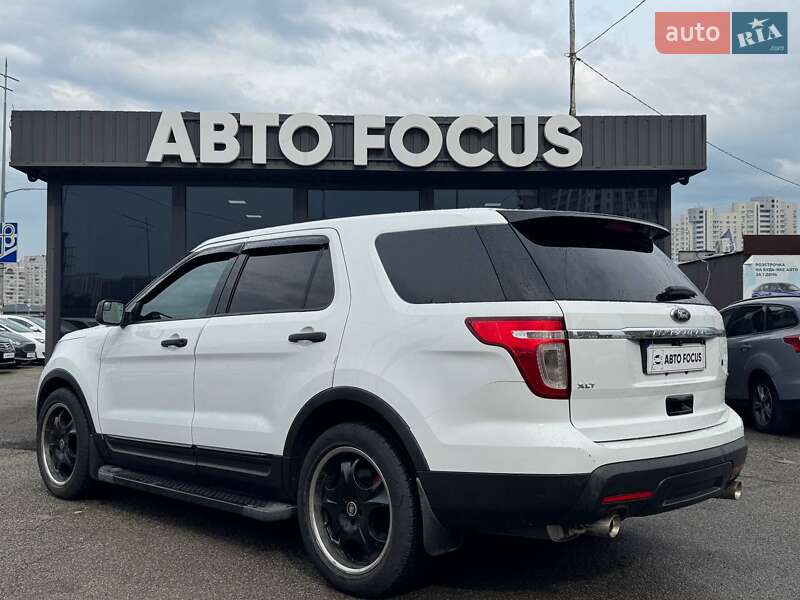 Внедорожник / Кроссовер Ford Explorer 2015 в Киеве